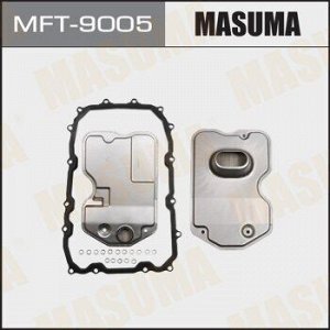 Фильтр трансмиссии Masuma (SF293, JT134K) с прокладкой поддона