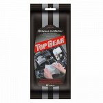Салфетки влажные &quot;Top Gear&quot; для Рук от сильных загрязнений (антибакт.,), пакетная уп.30шт (1/64)