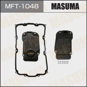 Фильтр трансмиссии Masuma (SF304, JT525) с прокладкой поддона