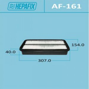 Воздушный фильтр A-161 HEPAFIX (1/60)