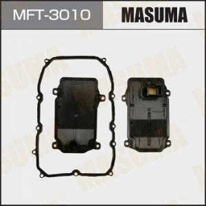 Фильтр трансмиссии Masuma (SF336, JT33003K) с прокладкой поддона
