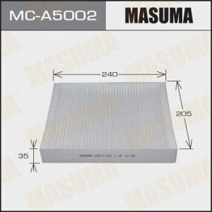 Салонный фильтр MASUMA CHEVROLET/ CRUZE/ V1600, V1800, V2000 09-