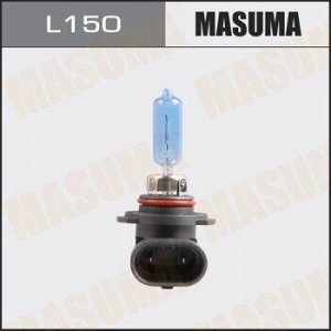 Лампа высокотемпературная Masuma BLUE SKYGLOW HB3 12v 65W (4200K) L150