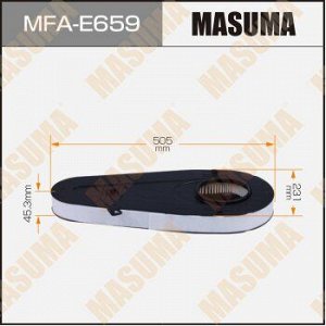 Воздушный фильтр A0526 MASUMA LHD BMW 5-SERIES (F10)