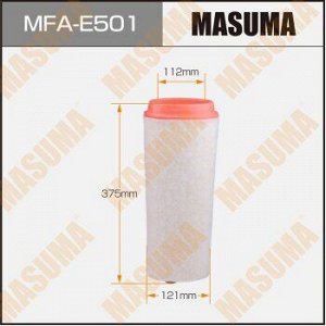 Воздушный фильтр A0139 MASUMA LHD BMW 1-SERIES (E87), 3-SERIES (E91), X3 (E83)