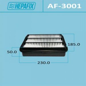 Воздушный фильтр A-3001 "Hepafix"