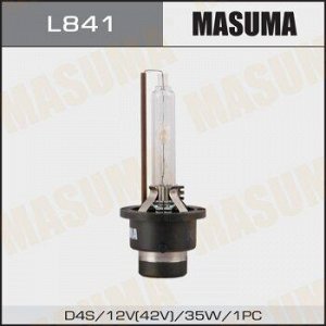 Лампа XENON MASUMA STANDARD GRADE D4S 4300K 35W L841