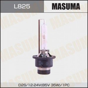 Лампа XENON MASUMA COOL WHITE GRADE D2S 6000K 35W L825