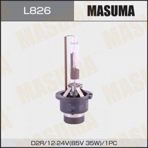 Лампа XENON MASUMA COOL WHITE GRADE D2R 6000K 35W L826