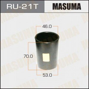 Оправка для выпрессовки/запрессовки сайлентблоков 53x46x70