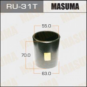 Оправка для выпрессовки/запрессовки сайлентблоков 63x55x70