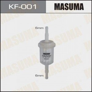 Топливный фильтр MASUMA низкого давления