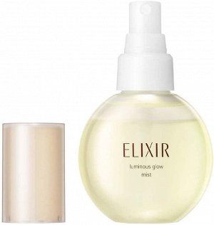 ELIXIR Luminous Glow Mist - увлажняющий мист для лица