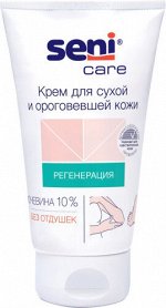 Крем для сухой ороговевшей кожи Seni Care
