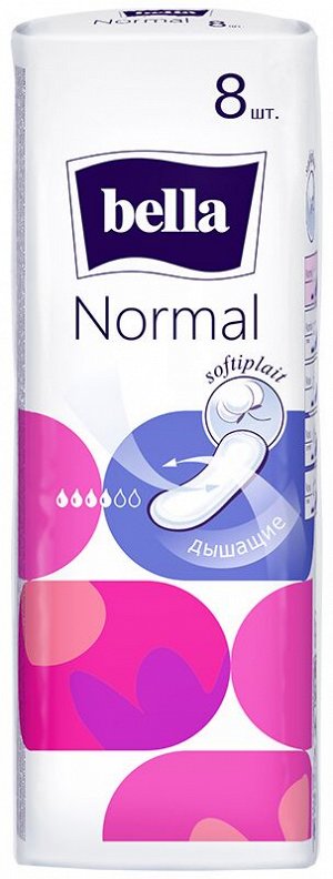 Прокладки гигиенические Bella Normal (8 шт.)