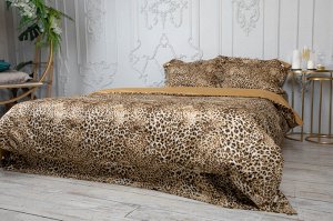 Комплект постельного белья  2 -спальный  "Багира Twin gold коллекция Багира"