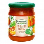 Икра из Тыквы высшего сорта стерил. 500гр Агрокомплекс