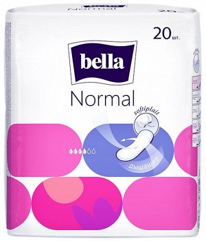 Прокладки женские Bella Normal (20 шт.)