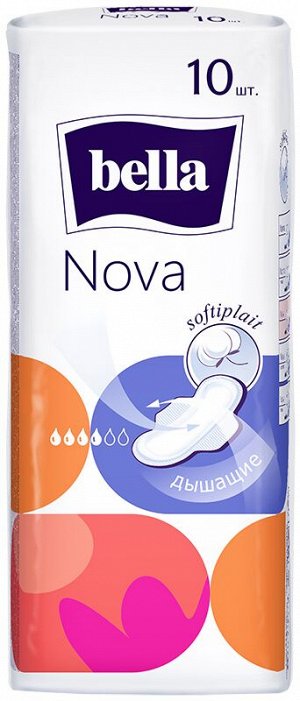 Прокладки Bella Nova (10 шт.)