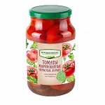 Томаты маринованные красные/бурые 850гр Агрокомплекс