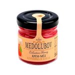 Крем-мед клубника и банан &quot;Медолюбов&quot;