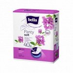 Ежедневные прокладки Bella Panty Herbs Verbena (40 шт.)