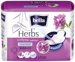 Гигиенические прокладки Bella Herbs Verbena (10 шт.)