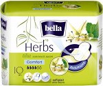 Гигиенические прокладки Bella Herbs Tilia (10 шт.)