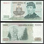 New Банкноты мира