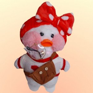 Товары для дома Игрушка Уточка Лалафанфан/Популярная игрушка Лалафанфан утка