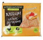 Хлебцы хрустящие ржаные 100гр Агрокомплекс