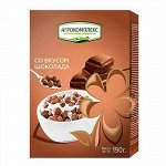 Шарики со вкусом шоколада 190гр Агрокомплекс