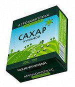 Сахар-рафинад кусковой белый свекловичный 1,0кг Агрокомплекс