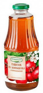 Напиток из боярышника 1л Агрокомплекс