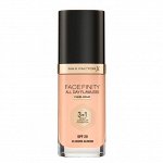MF FACEFINITY ALL DAY FLAWLESS 3-in-1 тон основа №45 Warm almond