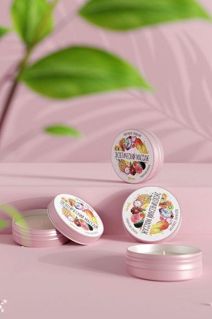 Массажная свеча Yovee «Экзотический массаж», тропические фрукты, 30 мл