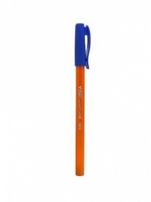 Ручка шариковая Flair Jet -Line Orange узел-игла 0.5 масл основа стержень синий F-705