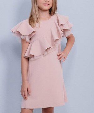 Нарядное платье для девочки