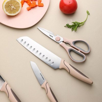 Идеальная хозяюшка❤ ️Всё что нужно для уборки — Ножи и аксессуары к ним