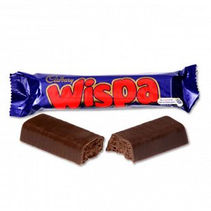 Шоколад Cadbury Wispa 36g - Батончик Виспа.