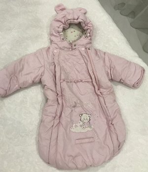 Комбинезон демисезонный