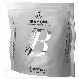 Пудра осветляющая DECOLOR B DIAMOND, 500 г