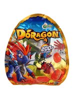 Игрушка для детей в пакетике &quot;Боевые Драконы DORAGON  &quot;