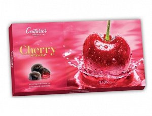 Конфеты набор Cherry Season Вишневая 210г Шоколадный кутюрье