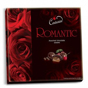 Конфеты набор Romantic (Розы) 360г Шоколадный кутюрье