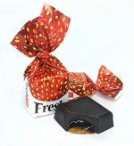 Конфеты Fresh Line Клубника 300гр Шоколадный кутюрье
