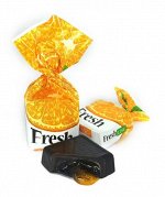 Конфеты Fresh Line Апельсин 300гр Шоколадный кутюрье
