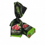 Конфеты Truffel-le с кусочками клюквы 125г Шоколадный кутюрье