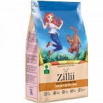 Zillii д/соб Adult All Breed д/всех пород Индейка/Ягненок 3кг (1/4)