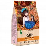 Zillii д/соб Adult Small Breed д/мелк пород Индейка/Ягненок 2кг (1/6)